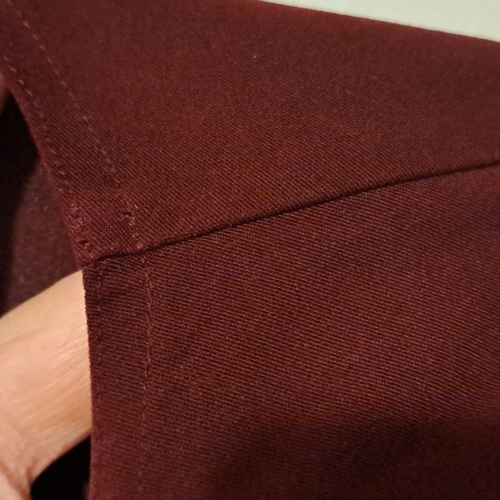 Vintage Northern Reflection button down dress - Picture 4 of 6
